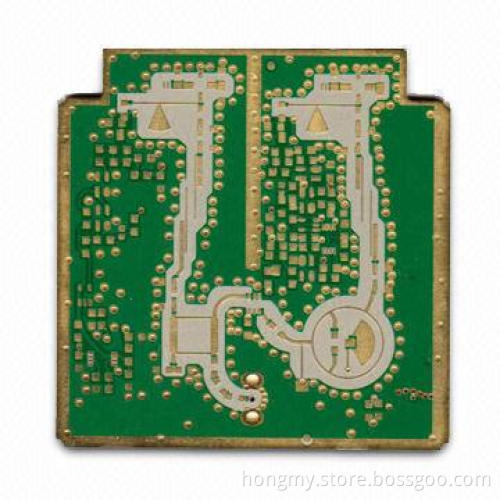 PCB Board with High-frequency Communication and 1 to 20 Layers